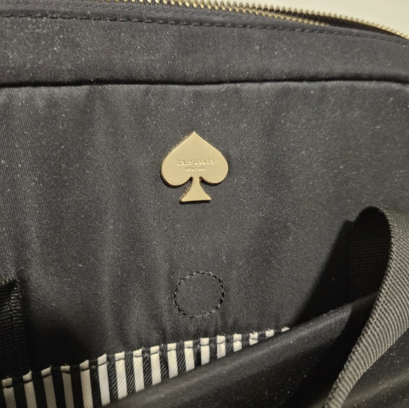 Kate spade nylon laptop bag - Picture 7 of 7